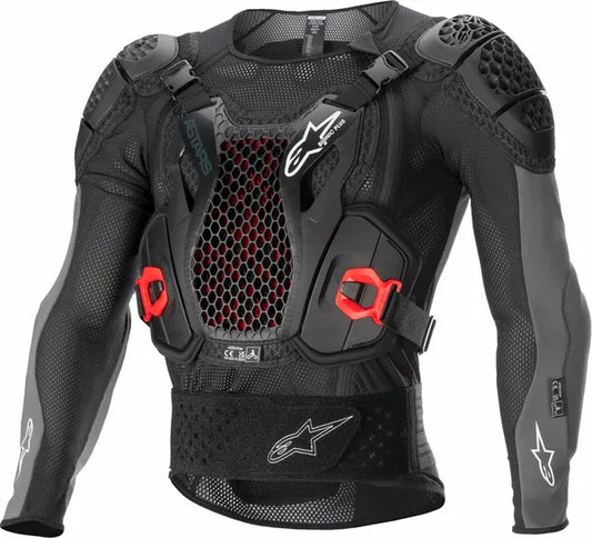 ALPINESTARS-PETTORINA BIONIC PLUS V2